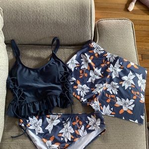 Bikini 3 piece set